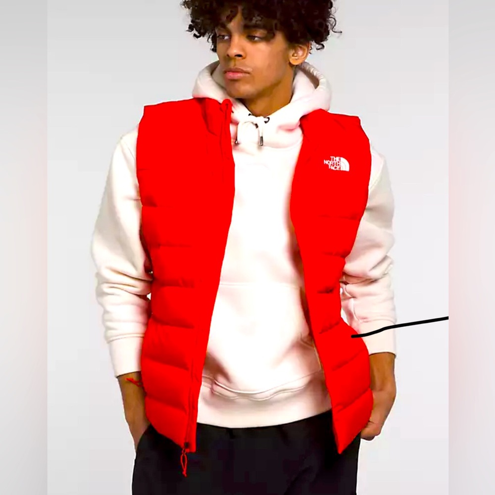 Men's Aconcagua 3 Vest Small size